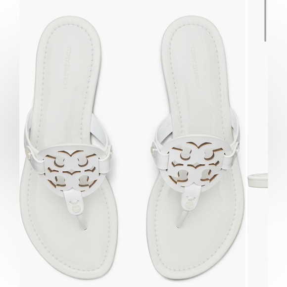 Tory Burch Miller Sandal - Picture 3 of 14